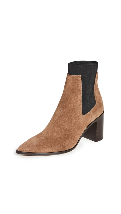 Shop Rag & Bone Brynn Booties In Praline