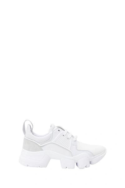 Shop Givenchy Jaw Low-top Sneaker In White