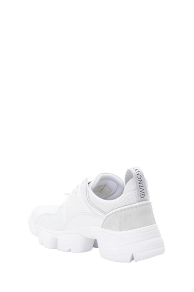 Shop Givenchy Jaw Low-top Sneaker In White