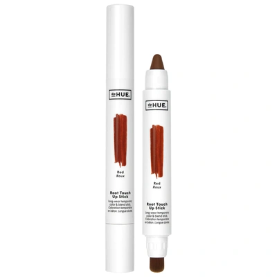 Shop Dphue Root Touch Up Stick, Temporary Hair Color For Gray Blending Red