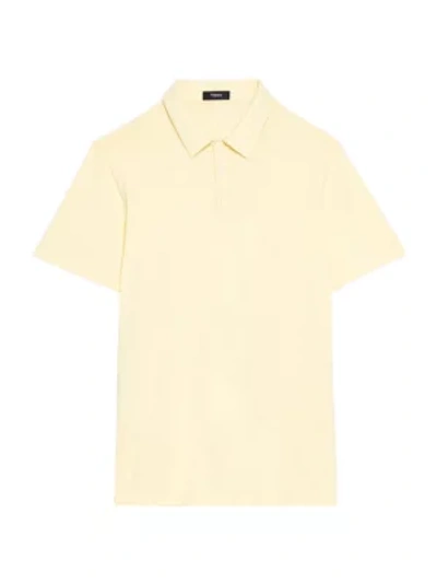 Shop Theory Men's Cosmo Regular-fit Polo Shirt In Drift