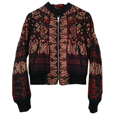 Pre-owned Dries Van Noten Multicolour Cotton Jacket