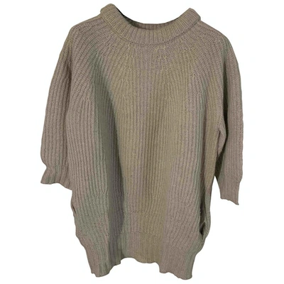Pre-owned Zanone Wool Jumper In Other