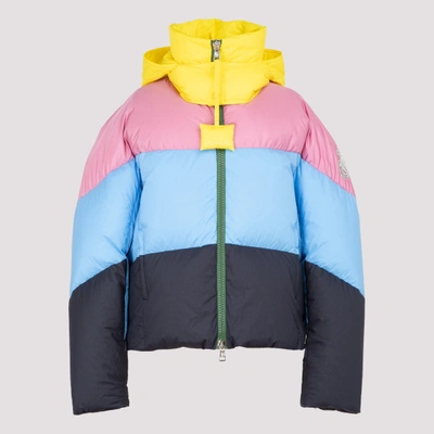 Shop Moncler Moncle In Multicolor