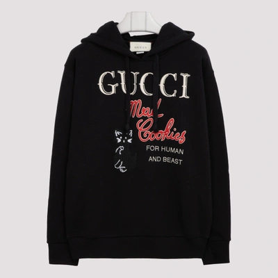 Shop Gucci Gucc In Black/multicolor