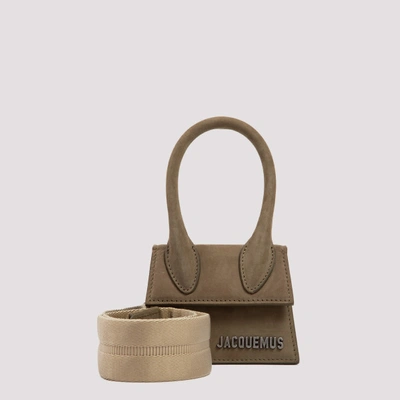 Shop Jacquemus Jacquemu In Khaki