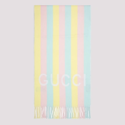 Shop Gucci Gucc In Rose/sky Blue