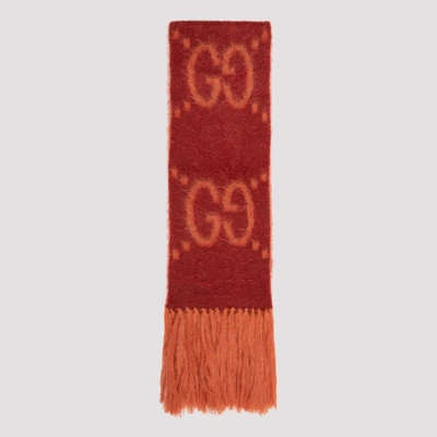 Shop Gucci Gucc In Laquer/orange