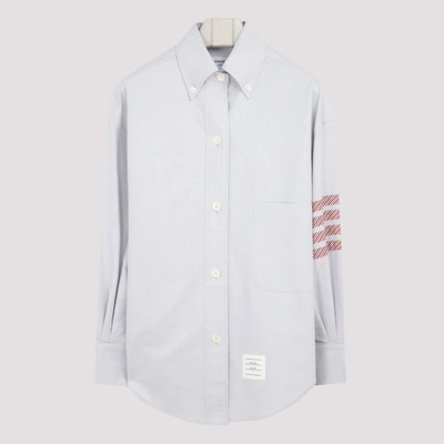 Shop Thom Browne Thom Brown In Med Grey