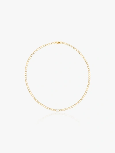 Shop Anita Ko 18k Yellow Gold Pear Diamond Necklace