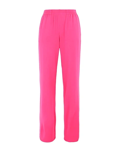 Shop Dsquared2 Woman Sleepwear Fuchsia Size 4 Viscose, Elastane In Pink