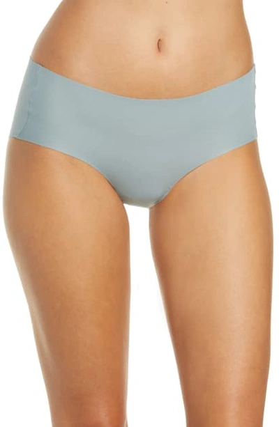 Shop Wacoal Flawless Comfort Hipster Briefs In Lead