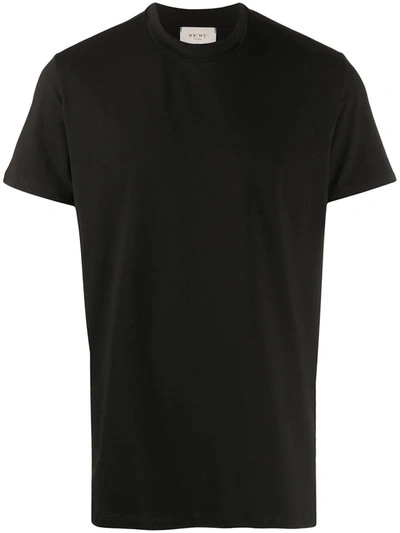 Shop Low Brand Boxy Short Sleeve T-shirt In Black