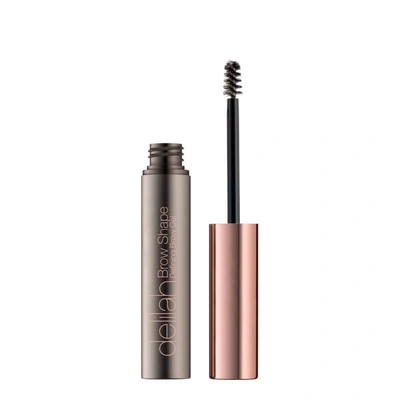 Shop Delilah Brow Shape Defining Brow Gel 4ml (various Shades) In Sable