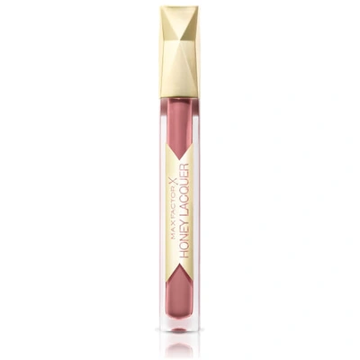 Shop Max Factor Colour Elixir Honey Lacquer Lip Gloss 3.8ml - 05 Honey Nude