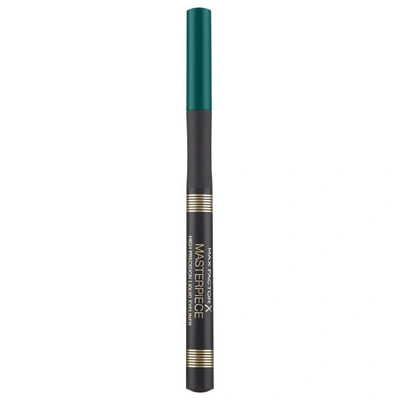 Shop Max Factor Masterpiece High Definition Liquid Eye Liner 13.3ml (various Shades) In 025 Forest