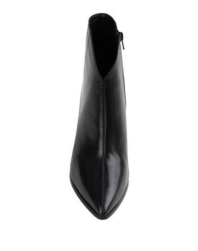Shop Bruno Premi Ankle Boots In Black