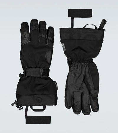 Shop Bogner Primo R-tex® Xt Gloves In Black