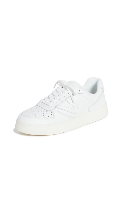 Shop Tretorn Harley 2 Sneakers In New White