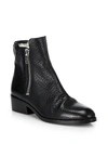 3.1 PHILLIP LIM / フィリップ リム Alexa Leather & Shearling Ankle Boots