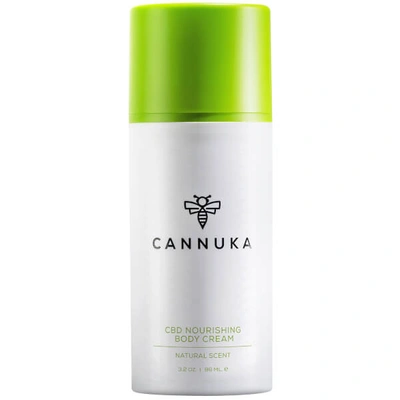 Shop Cannuka Nourishing Body Cream