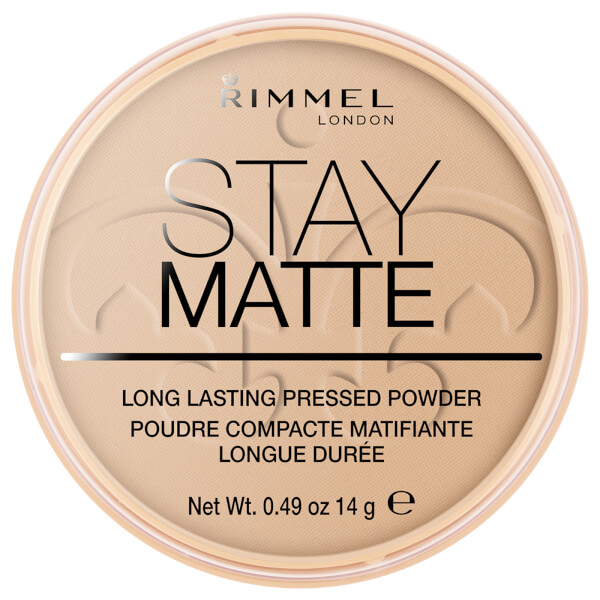stay matte powder shades