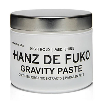 Shop Hanz De Fuko Gravity Paste 56g