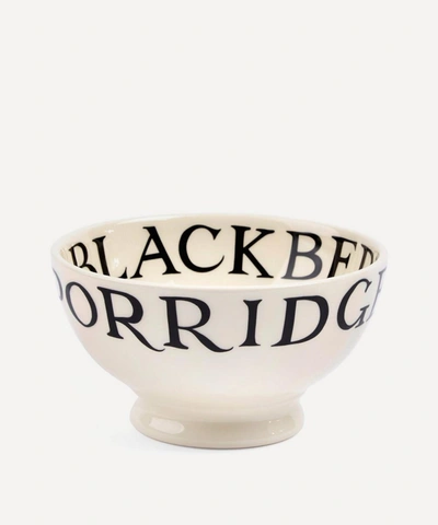 Shop Emma Bridgewater Black Toast French Bowl