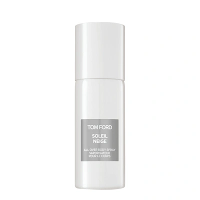 Shop Tom Ford Soleil Neige All Over Body Spray 150ml