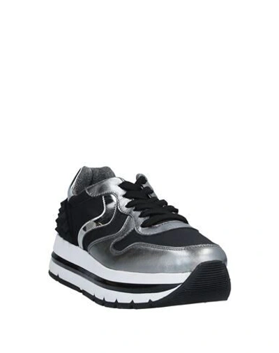 Voile Blanche Sneakers In Grey