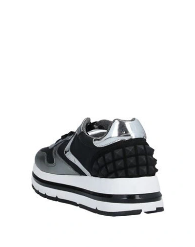 Voile Blanche Sneakers In Grey