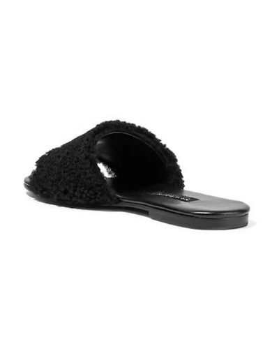 Shop Newbark Sandals In Black