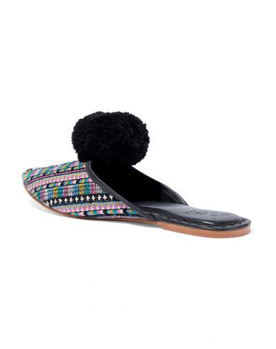Shop Figue Mules And Clogs In Black