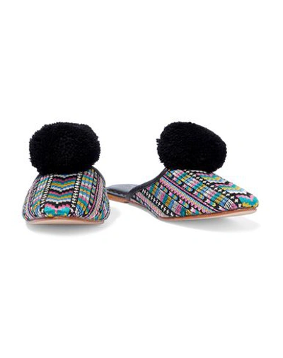 Shop Figue Mules And Clogs In Black
