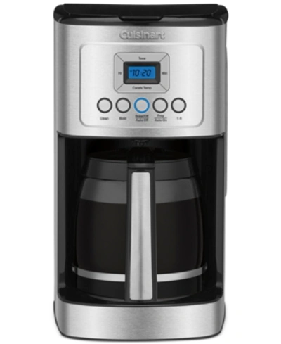 Shop Cuisinart Dcc-3200 Perfectemp 14-cup Programmable Coffee Maker In Stainless