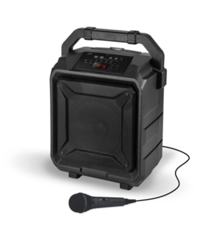 Shop Ilive Bluetooth Wireless Tailgate Party Speaker, Isb659b In Black
