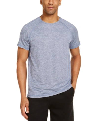 Shop 32 Degrees Men's Ultrasonic T-shirt In Marine Blue