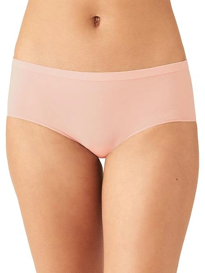 Shop B.tempt'd By Wacoal Comfort Intended Hipster In Rose Smoke