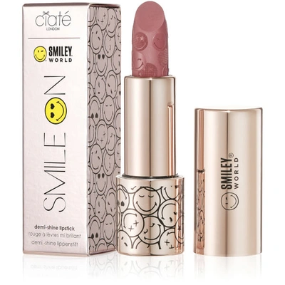 Shop Ciate London Smiley Smile On Lipstick - Be Kind 3g