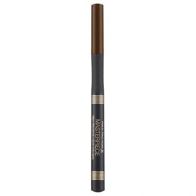 Shop Max Factor Masterpiece High Definition Liquid Eye Liner 13.3ml (various Shades) In 010 Chocolate