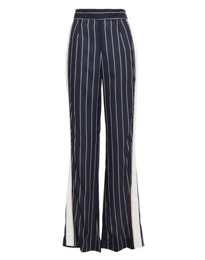 Shop Tome Pants In Dark Blue