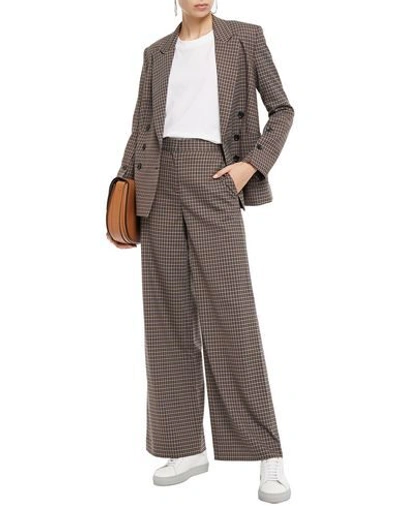 Shop House Of Dagmar Casual Pants In Light Brown