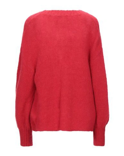 Shop American Vintage Sweaters In Red