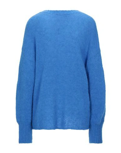 Shop American Vintage Sweater In Blue