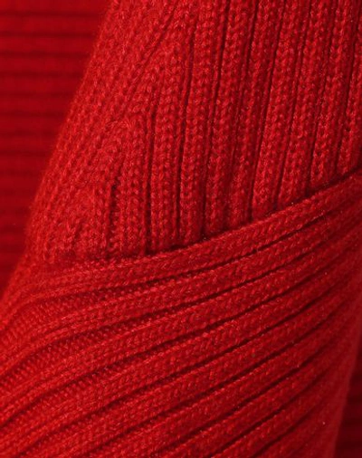 Shop Adeam Turtlenecks In Red