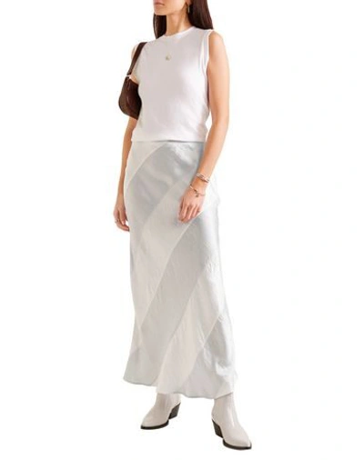 Shop Georgia Alice Long Skirts In White
