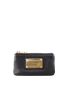 MARC BY MARC JACOBS Classic Q Key Pouch Wallet
