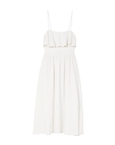 Shop Adriana Degreas Cover-ups In White