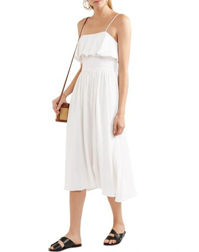Shop Adriana Degreas Cover-ups In White