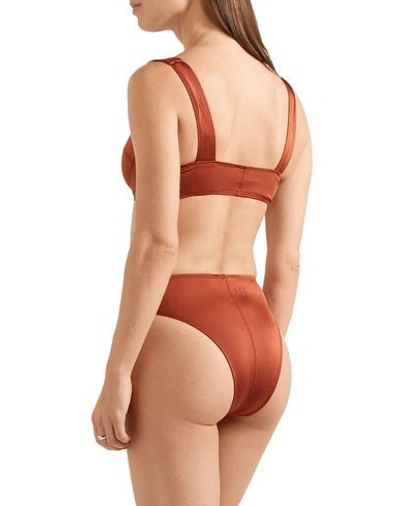 Shop Ack Bikinis In Rust